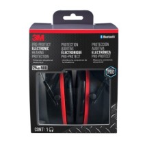 3M Casque Connecte Pro-protect – Microphones Actifs 30DB