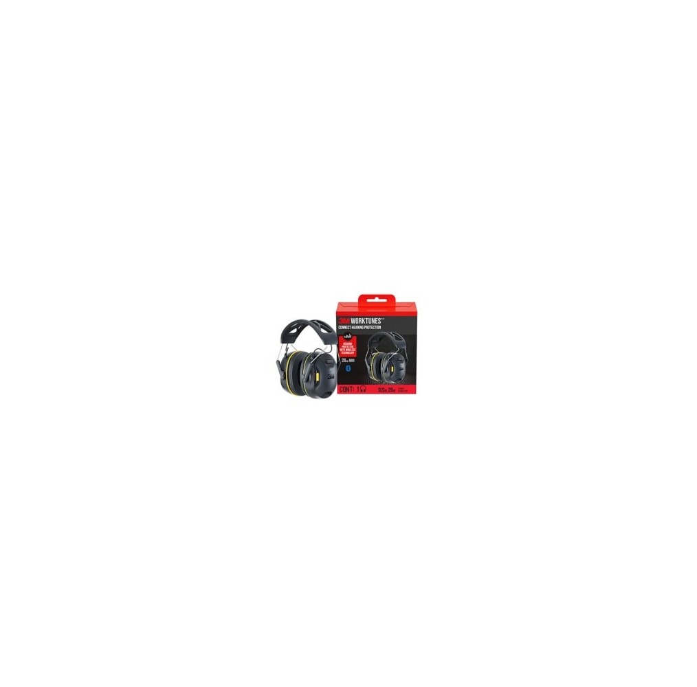 3M Casque Worktunes – Vente a L'unite