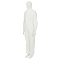 3M Combinaison T.XL Blc/bleu 4540+ – Poussieres et Liquides