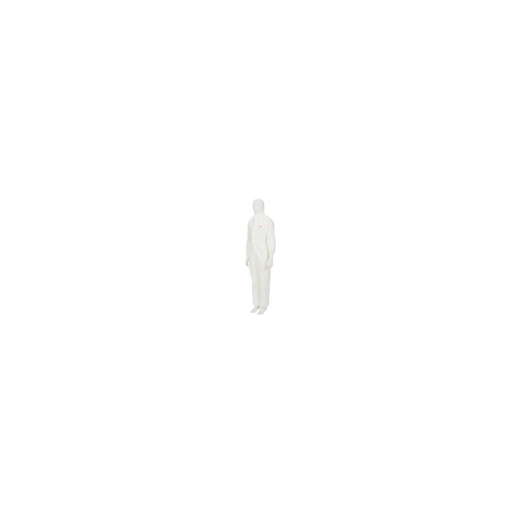 3M Combinaison T.XL Blc/bleu 4540+ – Poussieres et Liquides