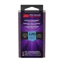 3M Eponge Abrasive Grain 120 – Pro Grade Precision