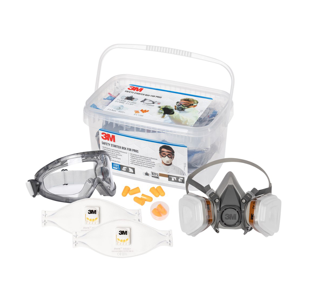 3M Epi Safety Starter Box